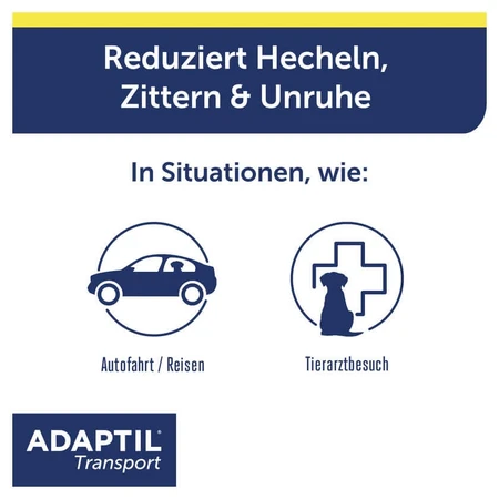 ADAPTIL Spray de transporte 20 ml