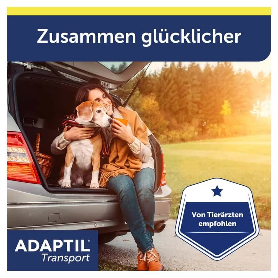 ADAPTIL Spray de transporte 20 ml
