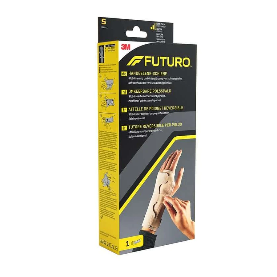 FUTURO polsspalk, maat S 1 st