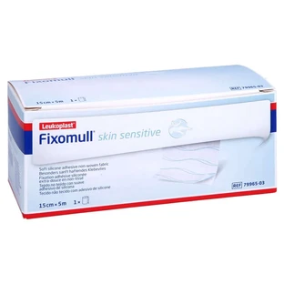 Fixomull Skin Sensitive 15 cmx5 m 1 pc