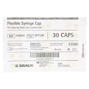 Capac pentru seringa orală Exadoral 30 buc