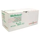 Pansements Mollelast 8 cmx4 m blanc en vrac 100 pcs.