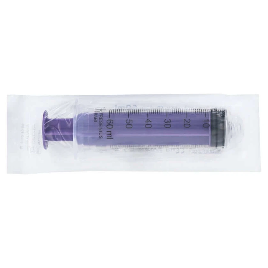 Freka Connect Enfit/proneo syringe 60 ml 1X1 pc