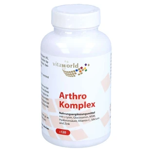 Arthro Complex Capsule 120 Capsule