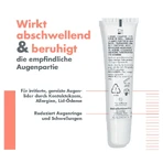 Avène Cremă de ochi calmantă Double P. 2X15 ml