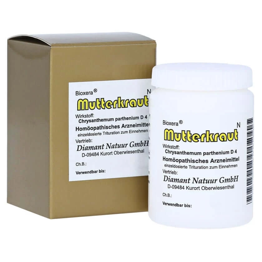 Feverfew capsules 60 St