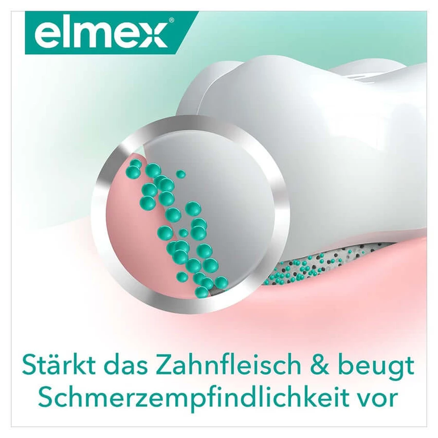 elmex Sensitive Zahnpflegeset 1 Set