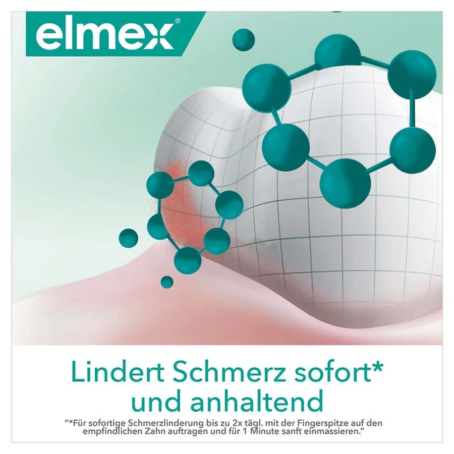 elmex Sensitive Zahnpflegeset 1 Set