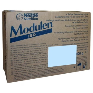 Nestlé Modules IBD 12X400 g