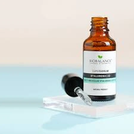 Super Serum Multi-Molekular Hyaluronsäure 1%, 30 ml, Bio Balance