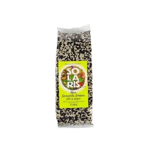 Mescolare semi di sesamo bianco e nero 150g SOLARIS