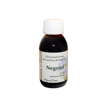 Negriol (cold-pressed negriol oil) 100 ml AGHORAS