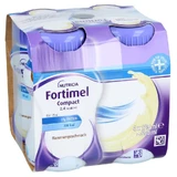 Fortimel Compact 2.4 Kcal Bananengeschmack 4X125 ml