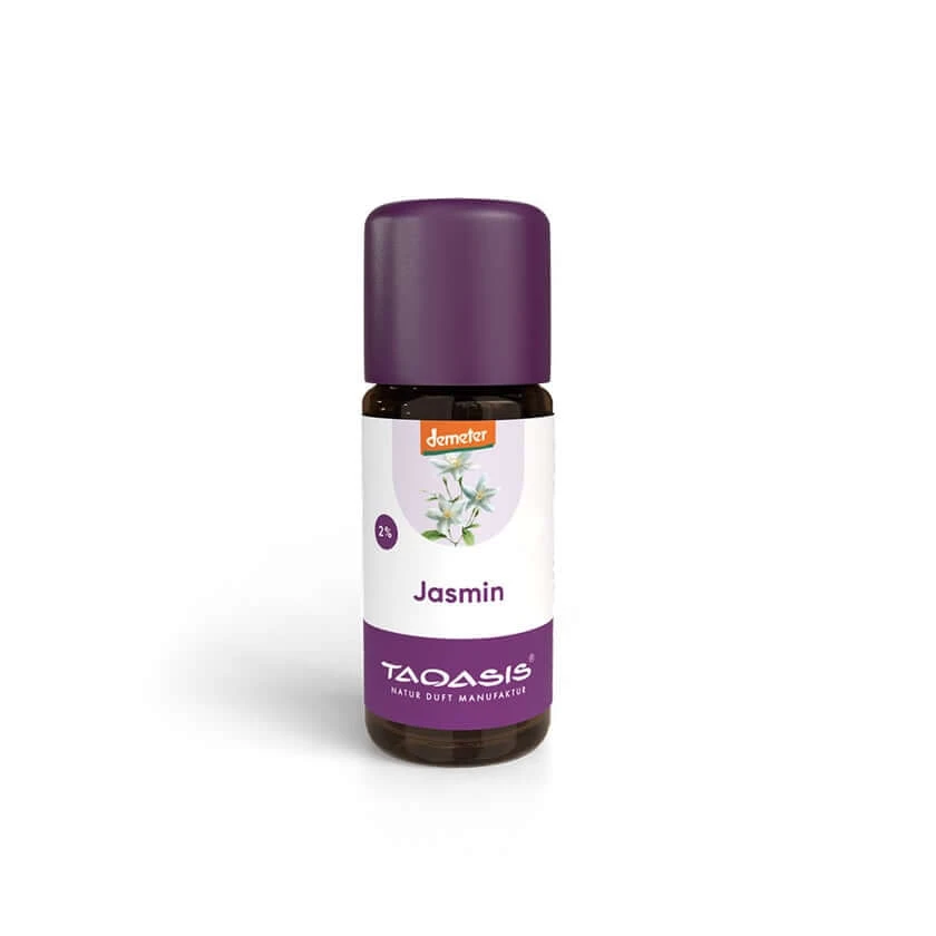 Jasmijnolie 2% 10 ml