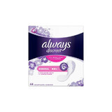 Always Discreet Inlegkruisjes Normaal, 44 stuks