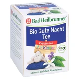 BAD Heilbrunner Biologische Goedenacht Thee voor Kinderen 8X1,75 g