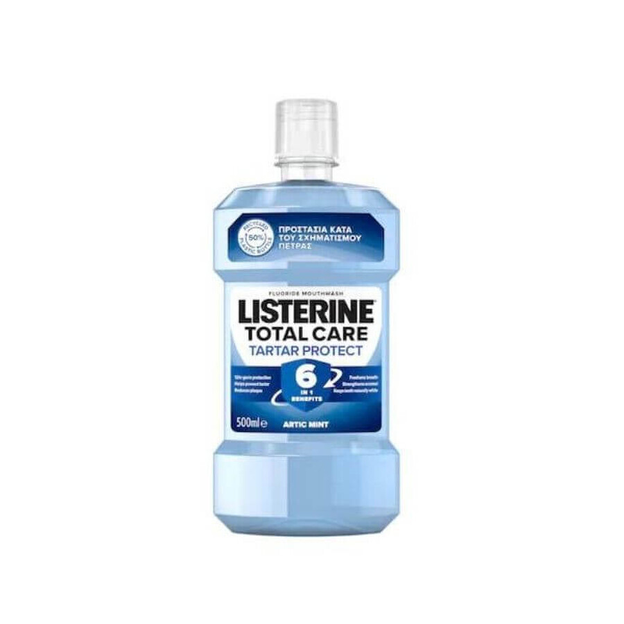 Listerine Mundspülung Zahnstein 500 ml