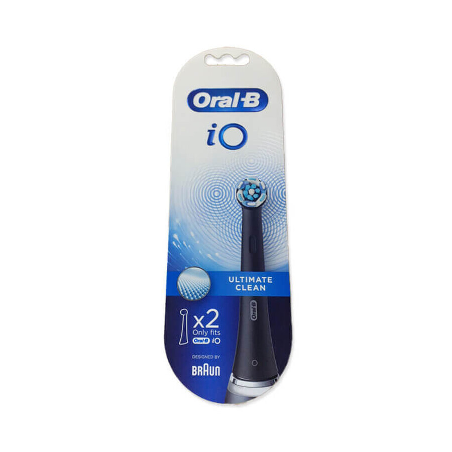 Oral B iO Series 7 electric toothbrush refill