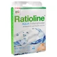 Ratioline aqua douchepleister 8x10 cm 5 st.
