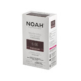 Coloration naturelle, blond roux foncé (6.66) x 140ml, Noah