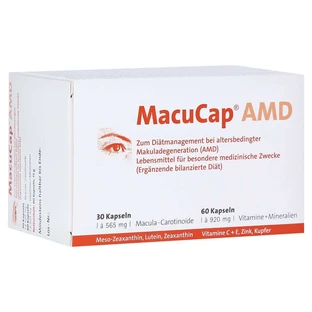 Macucap AMD Capsule 90 Capsule