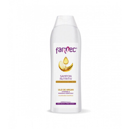 6120 Farmec Nourishing Shampoo x 400ml