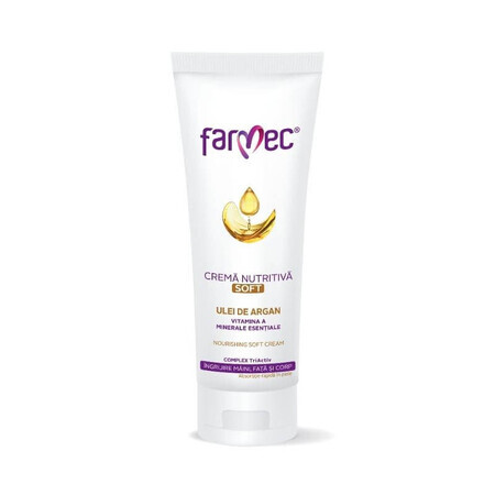 6230 Farmec Zachte Crème 150ml