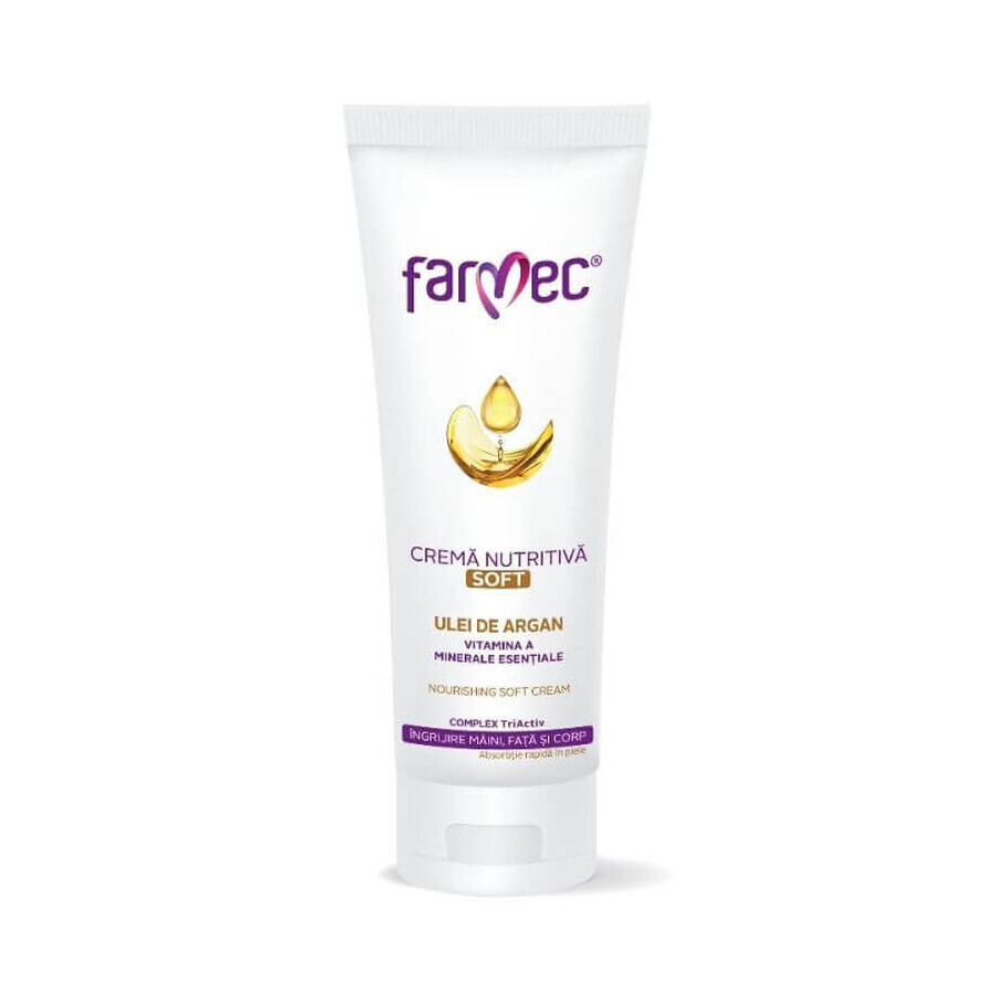 6230 Farmec Zachte Crème 150ml