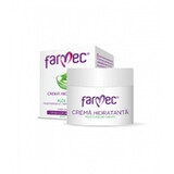 Moisturizing cream 50ml, Farmec