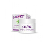 Mattifying cream 50ml, Farmec