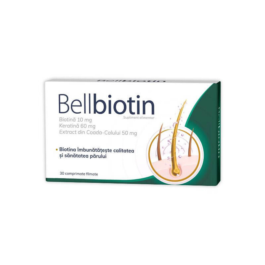 Bellbiotina x 30 cpr