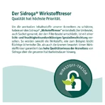 Sidroga Gastrointestinal Stimularea ceaiului Filtru sac 20X2.0 g
