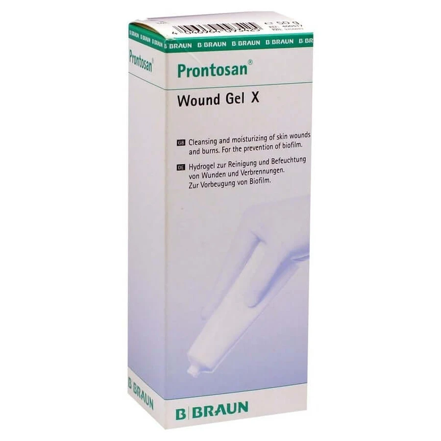 Prontosan Gel pour Plaies X 50 g