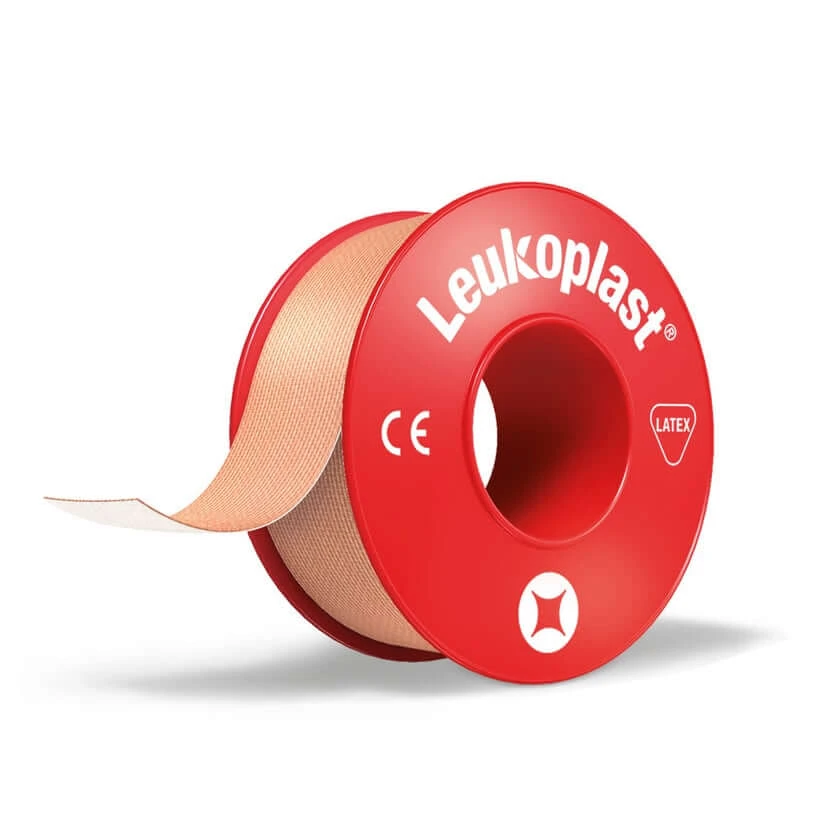 Leukoplast 2,5 cm x 5 m 1 st