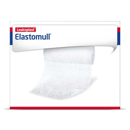 Elastomull 4mx8cm 2101 elastic fixation bandage 20 pcs.