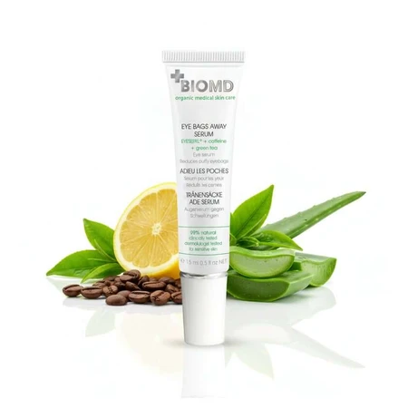 BIOMED Wallen onder de ogen Ade oogserum 15 ml