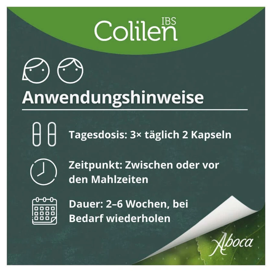 Colilen IBS Capsules 96 Capsules