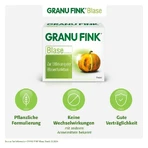 GRANU FINK Bladder Hard Capsules 160 Capsules