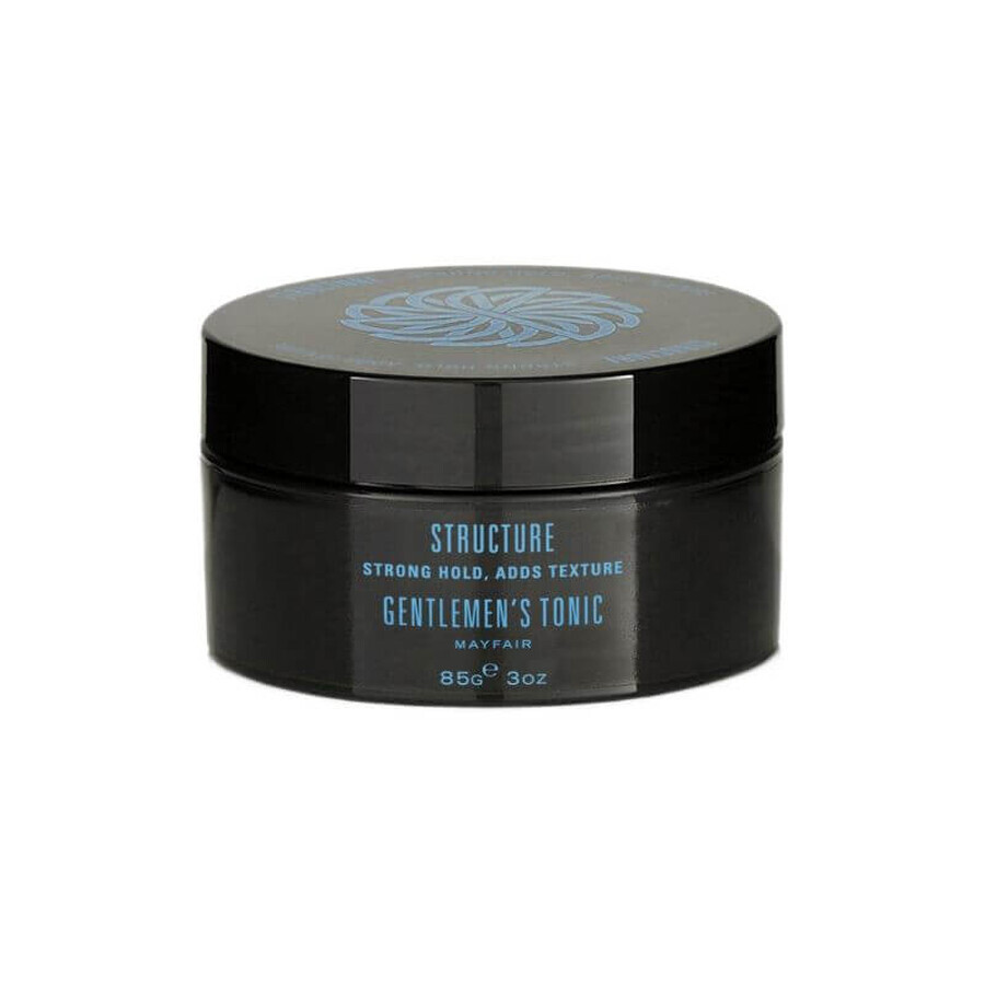 Haarwas - sterke fixatie x 85gr, Gentlemen's Tonic