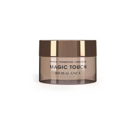 Primer, fondotinta e anti-occhiaie, Magic Touch x 30 ml, Bio Balance