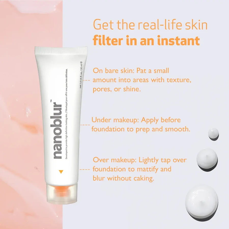 Nanoblur anti-vlekkencrème x 30ml, Indeed Labs