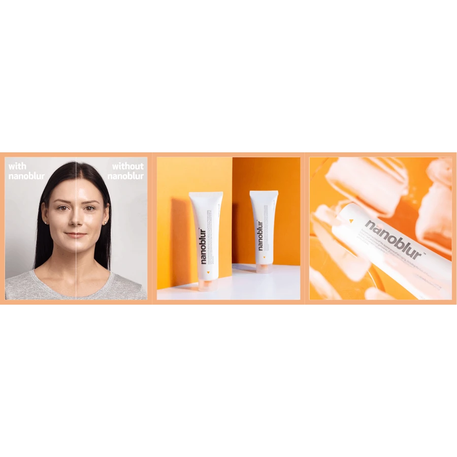 Nanoblur anti-vlekkencrème x 30ml, Indeed Labs