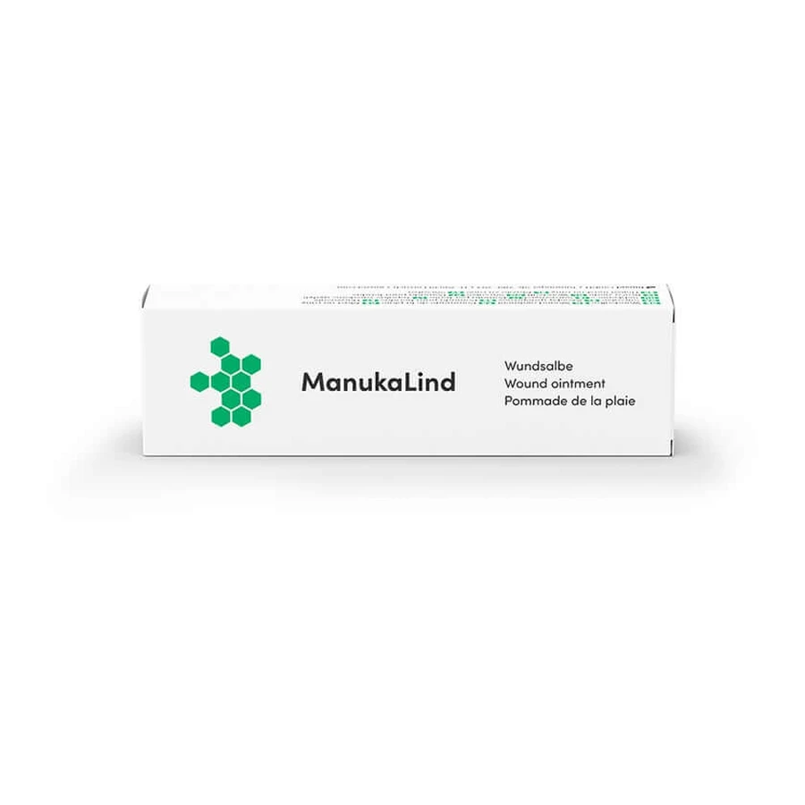 Manukalind Wundheilsalbe 75 g