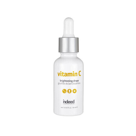 Verhelderend serum met vit C x 30ml, Indeed Labs