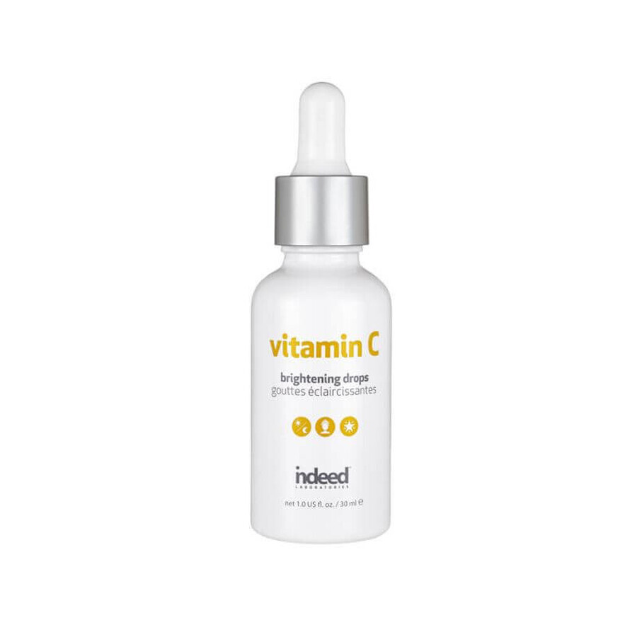 Verhelderend serum met vit C x 30ml, Indeed Labs