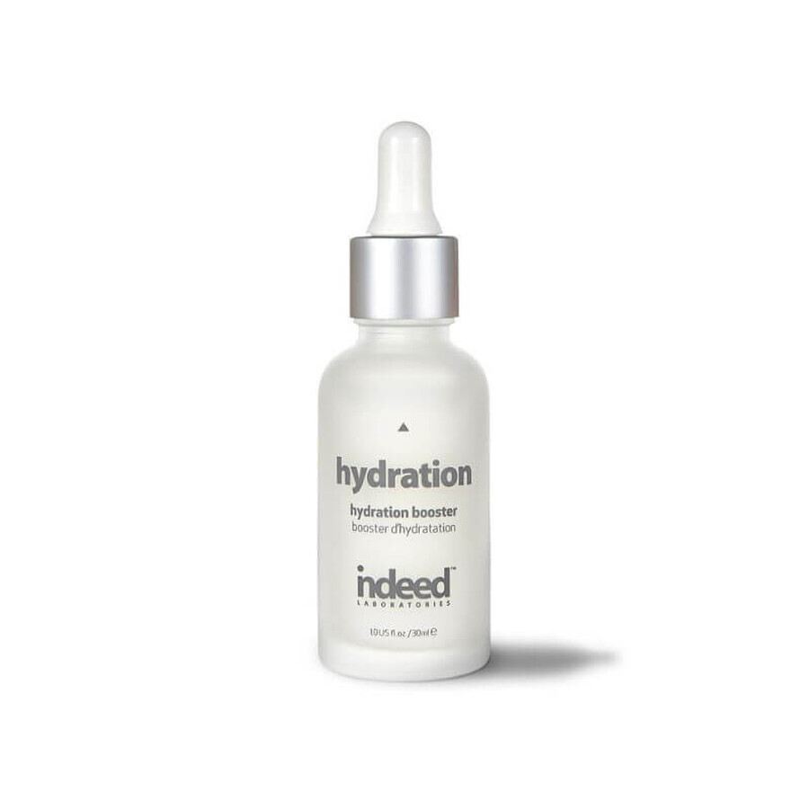 Intensives feuchtigkeitsspendendes Serum - Niacinamid x 30ml, Indeed Labs