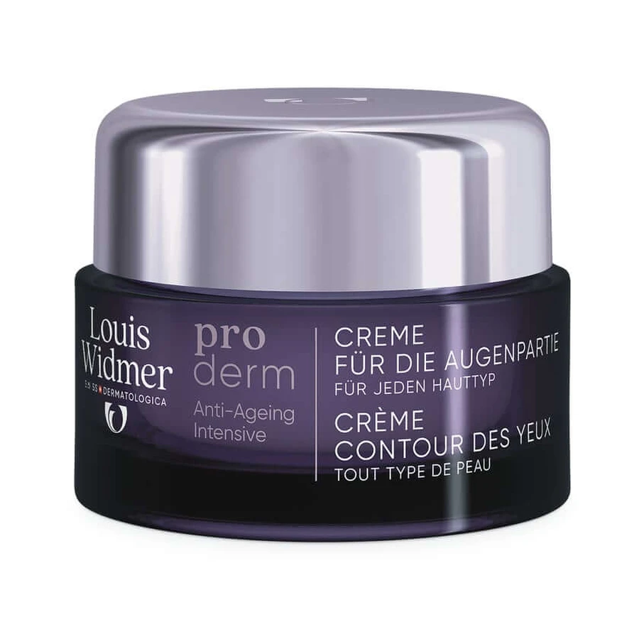 Widmer Proderm Crème pour le contour des yeux L.p. 30 ml