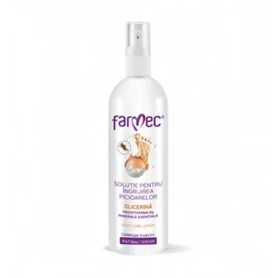Fußpflege Lösung 200ml, Farmec