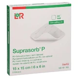 Suprasorb P Pu-foam non-adhesive 15x15 Cm 5 pcs.