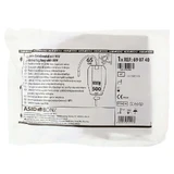 Bolsa de pierna 500 ml estéril Tubo de 65 cm 1 ud.